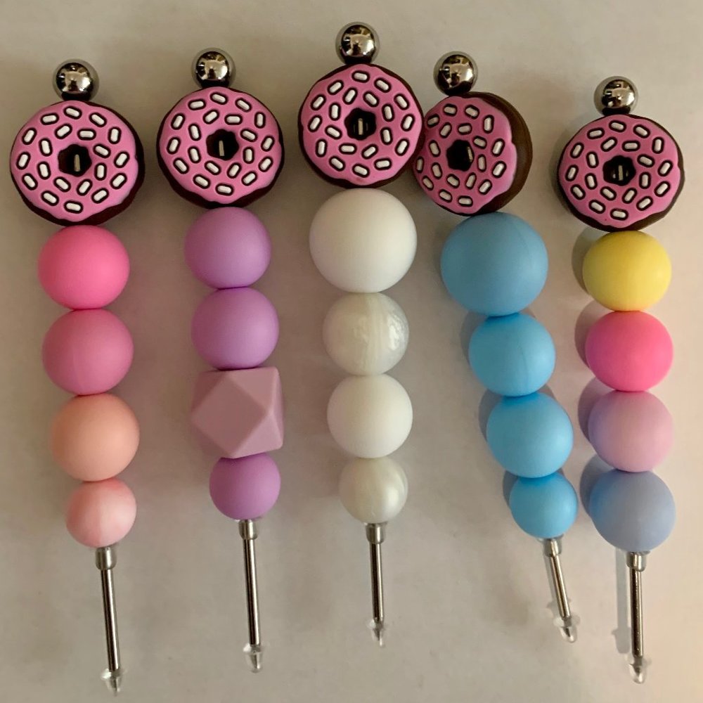 Donut Cookie Scribe